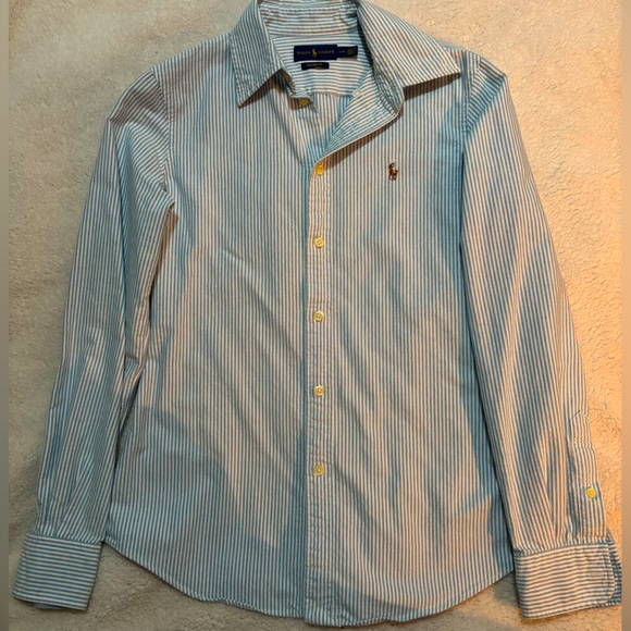 Ralph Lauren Button Down - Picture 1 of 4